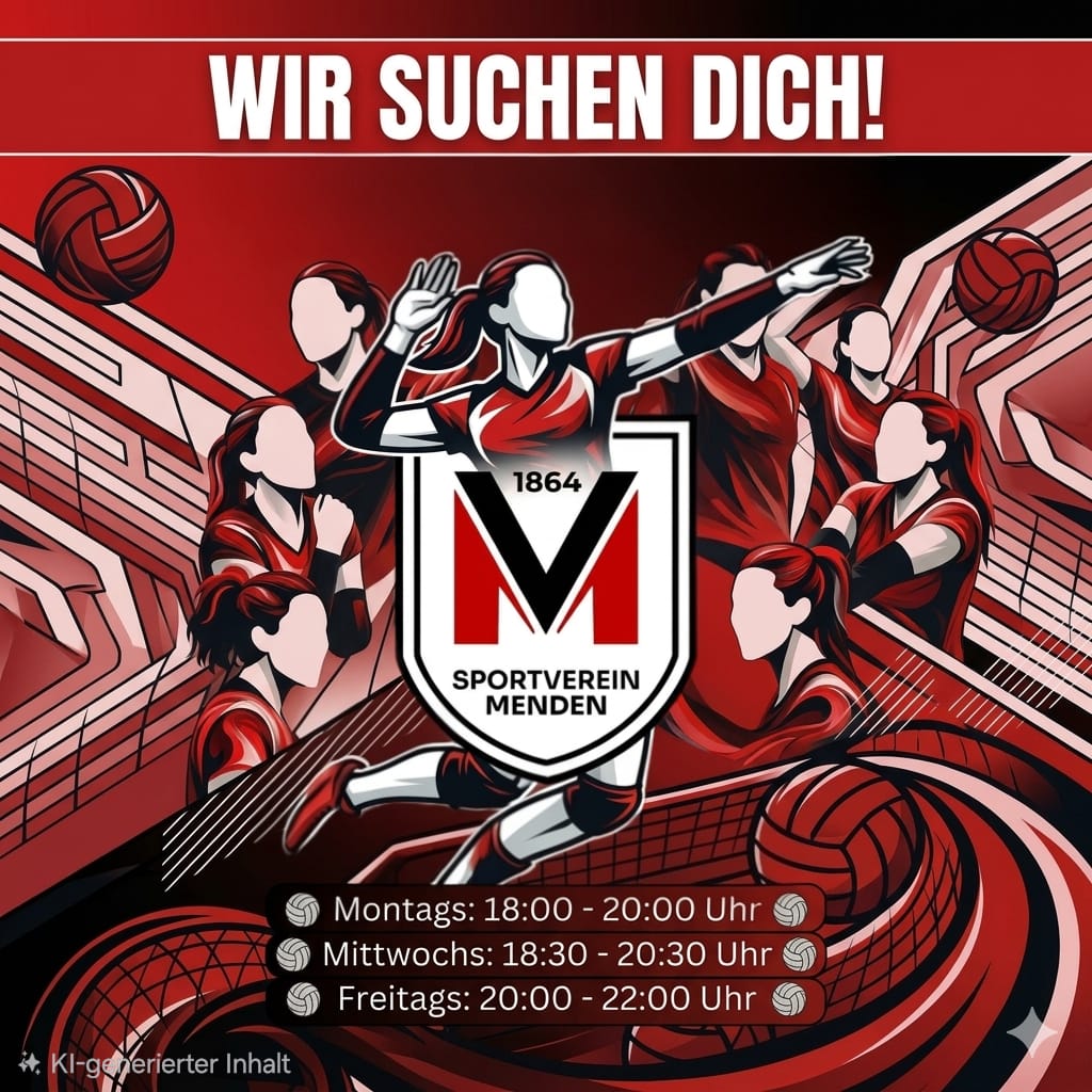 Damen I Neugründung!